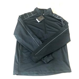 Men’s Nike Golf half zip, dry fit jacket
